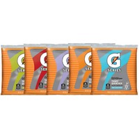 Gatorade 03944 Case of 32 21 oz. Variety Pack 2 1/2 Gallon Yield Instant Powder Drink